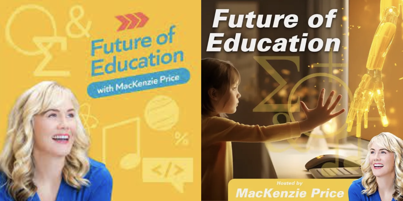 Future of Education Podcast Pt. 1