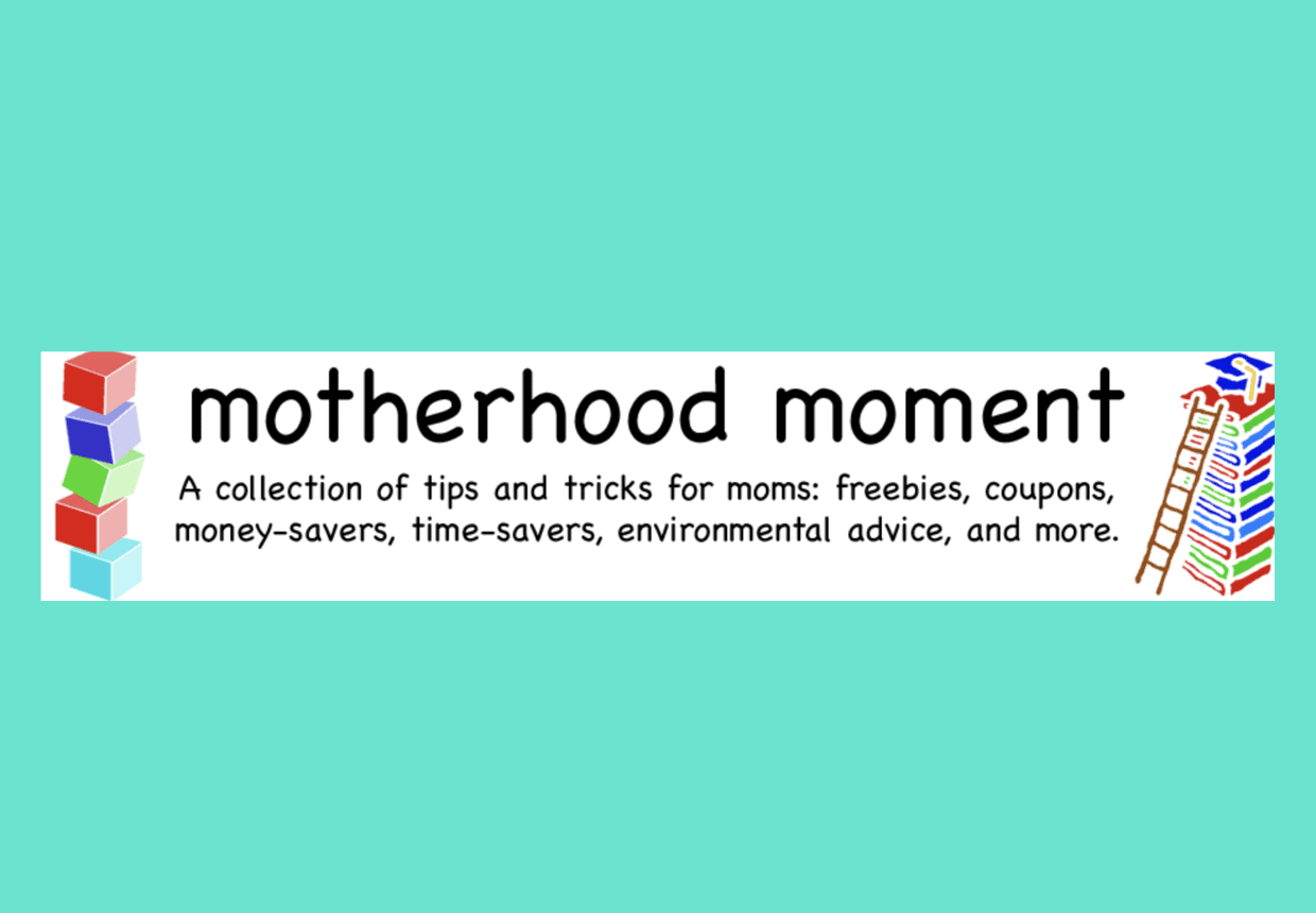 Motherhood Moment